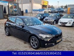 Schwarz Gebraucht 2012 BMW 118 Comfort Edition Kleinwagen | 3.390 € (Guter Preis)