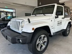 Weiß Gebraucht 2018 Jeep Wrangler Sahara SUV | 36.800 €