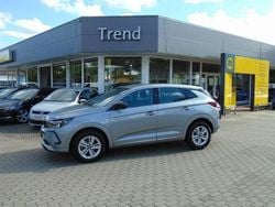Silber Gebraucht 2024 Opel Grandland X Enjoy SUV | 22.730 € (Superpreis)