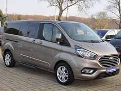 Diffused silver Gebraucht 2019 Ford Tourneo Custom Titanium Van | 31.790 € (Superpreis)