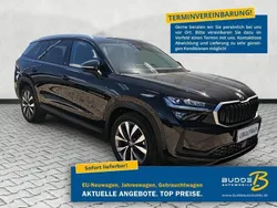 Blackmagic perleffekt Gebraucht 2024 Skoda Kodiaq Selection SUV | 42.980 €