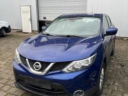 Blau Gebraucht 2014 Nissan Qashqai +2 SUV | 11.500 € (Fairer Preis)