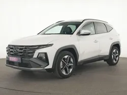 Weiß Gebraucht 2024 Hyundai Tucson SUV | 31.943 € (Superpreis)