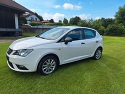 Weiß Gebraucht 2016 Seat Ibiza Reference Kleinwagen | 5.790 € (Guter Preis)