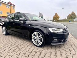 Schwarz Gebraucht 2014 Audi A3 S-Line Limousine | 9.700 € (Fairer Preis)