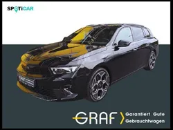 Schwarz perlanera Gebraucht 2024 Opel Astra Ultimate Kombi | 29.480 € (Teuer)