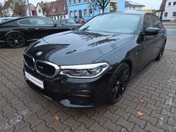 Saphirschwarz Gebraucht 2018 BMW 525 M Sport Limousine | 17.990 € (Fairer Preis)