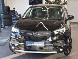 Schwarz Gebraucht 2021 Opel Grandland X Ultimate SUV | 17.550 € (Fairer Preis)
