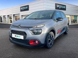 Grau Gebraucht 2022 Citroën C3 Feel Kleinwagen | 10.750 € (Fairer Preis)