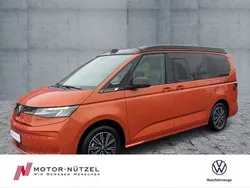 Orange Neu 2025 VW T7 Coast Van | 79.990 €