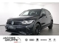 Schwarz Gebraucht 2024 VW Tiguan Allspace Style SUV | 44.960 € (Fairer Preis)