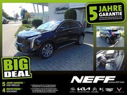 Stellar black metallic Gebraucht 2022 Cadillac XT4 SUV | 29.990 € (Guter Preis)