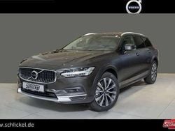 Platinum grey met. Gebraucht 2024 Volvo V90 CC Plus Kombi | 45.500 € (Superpreis)