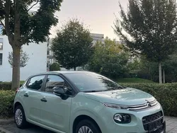 Grün Gebraucht 2017 Citroën C3 Kleinwagen | 7.000 € (Etwas zu teuer)