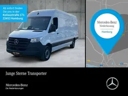 Weiß Gebraucht 2024 Mercedes Sprinter Van | 40.317 € (Fairer Preis)