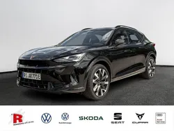 Schwarz Gebraucht 2024 Cupra Formentor VZ SUV | 41.740 € (Fairer Preis)