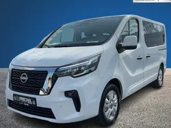 Weiß Neu 2024 Nissan Primastar Tekna Van / Kleinbus | 38.700 € (Fairer Preis)