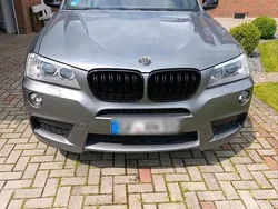 Grau Gebraucht 2013 BMW X3 M Sport SUV | 13.900 € (Guter Preis)