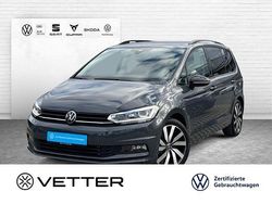 Grau Gebraucht 2025 VW Touran Highline Van / Kleinbus | 39.900 € (Teuer)
