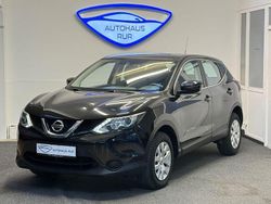 Schwarz Gebraucht 2016 Nissan Qashqai Visia SUV | 9.990 € (Guter Preis)