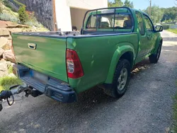 Grün Gebraucht 2010 Isuzu D-Max Abholung | 8.500 €