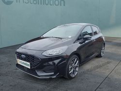 Schwarz Gebraucht 2023 Ford Fiesta ST-Line X Kleinwagen | 19.880 € (Fairer Preis)