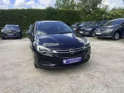 Onyx schwarz Gebraucht 2019 Opel Astra Edition Kombi | 12.479 € (Fairer Preis)