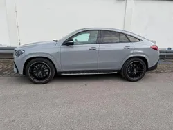 Alpinagrau Neu 2025 Mercedes GLE53 AMG Premium Plus Coupé | 121.380 € (Guter Preis)