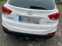 Weiß Gebraucht 2011 Hyundai ix35 SUV | 5.000 € (Fairer Preis)