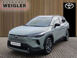 Urban khaki Neu 2026 Toyota Corolla Cross SUV | 35.990 € (Etwas zu teuer)