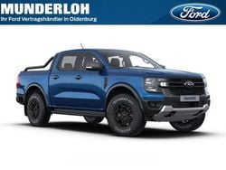 Blau Neu 2025 Ford Ranger Tremor Abholung | 49.900 € (Superpreis)