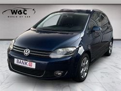 Blau Gebraucht 2010 VW Golf Plus Highline Van / Kleinbus | 4.990 € (Guter Preis)