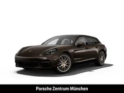 Braun Gebraucht 2020 Porsche Panamera 4 Sport Turismo Limousine | 66.000 € (Guter Preis)