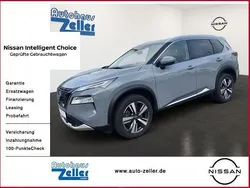 Grau Gebraucht 2024 Nissan X-Trail Tekna SUV | 35.900 € (Etwas zu teuer)