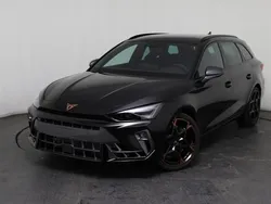 Schwarz Neu 2025 Cupra Leon VZ Limousine | 40.085 € (Guter Preis)