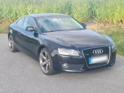 Schwarz Gebraucht 2007 Audi A5 Coupé | 14.950 €