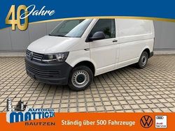 Candyweiß Gebraucht 2019 VW T6.1 Comfortline Van | 19.789 €