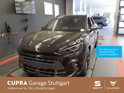 Mythosschwarz Neu 2025 Cupra Terramar VZ SUV | 46.830 € (Guter Preis)