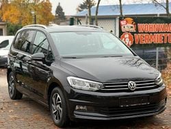Schwarz Gebraucht 2019 VW Touran Join Van / Kleinbus | 16.790 € (Guter Preis)