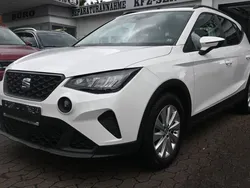 Weiß Gebraucht 2022 Seat Arona Style SUV | 18.498 € (Guter Preis)