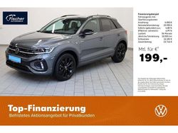 Grau Gebraucht 2022 VW T-Roc R-line SUV | 26.980 € (Fairer Preis)