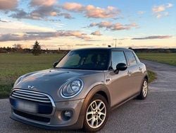 Grau Gebraucht 2015 Mini Cooper D Kleinwagen | 9.400 € (Fairer Preis)