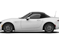Grau Neu 2025 Mazda MX5 Homura-Line Cabrio | 35.250 € (Etwas zu teuer)