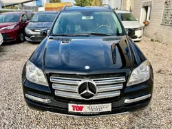 Schwarz Gebraucht 2012 Mercedes GL500 AMG SUV | 18.999 € (Guter Preis)