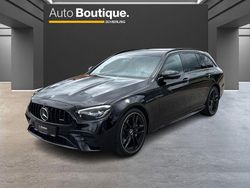 Schwarz Gebraucht 2021 Mercedes E53 AMG AMG Kombi | 42.590 € (Fairer Preis)