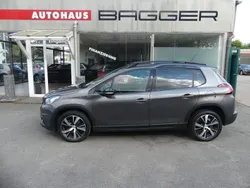 Grau Gebraucht 2020 Peugeot 2008 Allure GT-Line SUV | 15.990 € (Fairer Preis)