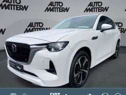 Rhodium white Gebraucht 2022 Mazda CX-60 Takumi-Line SUV | 38.990 € (Fairer Preis)