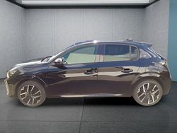 Schwarz Gebraucht 2024 Peugeot e-208 Kleinwagen | 32.799 €