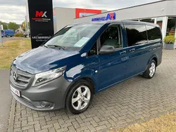 Blau Gebraucht 2017 Mercedes Vito Edition Van / Kleinbus | 23.900 € (Guter Preis)