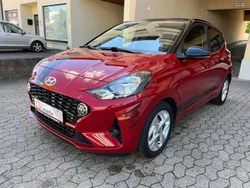Rot Gebraucht 2020 Hyundai i10 Intro Edition Kleinwagen | 9.800 €